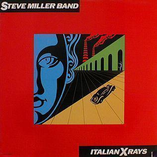 Steve Miller Band - Italian X rays CD