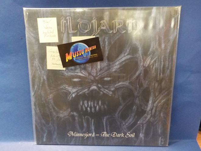 ILDJARN - MINNESJORD - THE DARK SOIL M/M LP