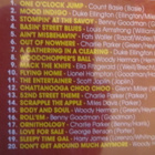 Jazz Volume 1 CD - pikkukuva 2