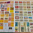 VANHOJA TuliTikkuetikettejä n. 300-350 kpl - pikkukuva 4