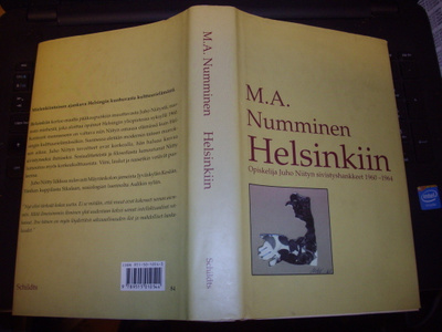 M. A. Numminen : Helsinkiin ( 1 p. 1999 ) Sis. postikulut