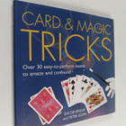 Peter Eldin ym. : Card & Magic Tricks - pikkukuva 1
