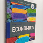 Jocelyn Blink : Economics course companion - pikkukuva 1