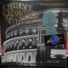 GREENDENCE CLEAR WATER - AT THE ROYAL  ALBERT HALL UUSI LP - pikkukuva 1
