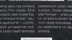 Ville Viljanen: Kadonnut Pori - pikkukuva 3