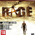 Rage (Peli) (33 047) k PS3 anarchy edition, - pikkukuva 1