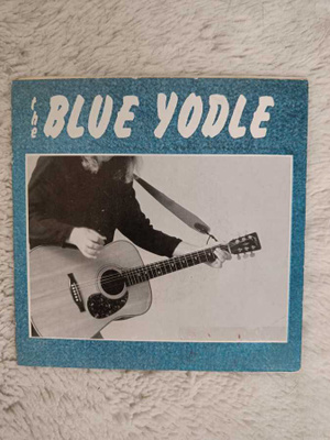 THE BLUE YODLE - THIS KIND OF LOVE 7"