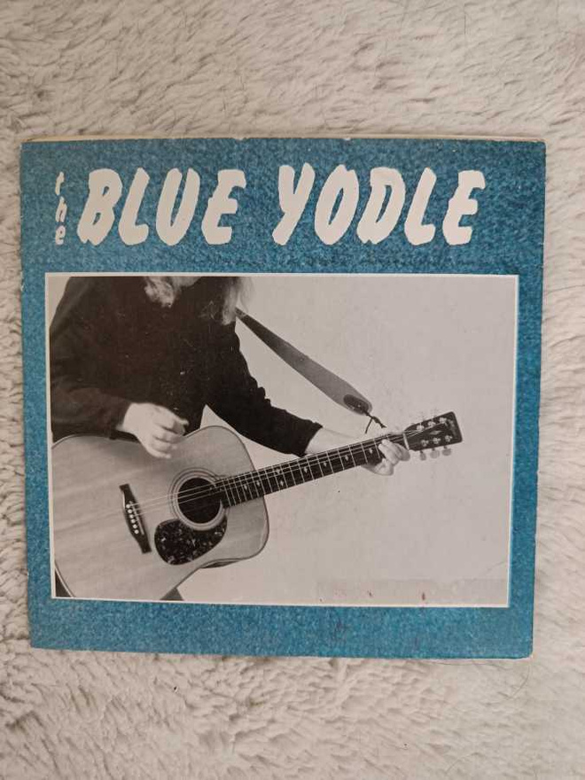 THE BLUE YODLE - THIS KIND OF LOVE 7"