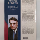 Mauno Koivisto : Kaksi kautta II : Historian tekijät - pikkukuva 2
