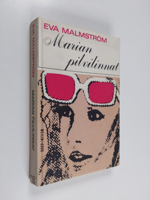 Eva Malmström : Marian pilvilinnat