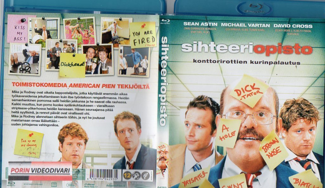 Sihteeriopisto	(12 329)	k	-FI-	BLU-RAY	suomik.		sean astin	2