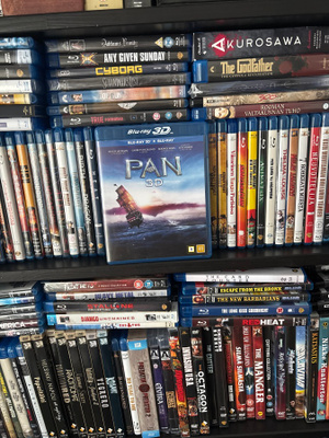 Pan 3d