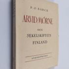 P. O. Barck : Arvid Mörne och sekelskiftets Finland - pikkukuva 1