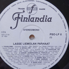 Lasse Liemola : Parhaat. - pikkukuva 3
