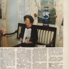 Me Naiset n:o 21 1991 Paula. Tellervo. Tanja. Anja & Pertti. - pikkukuva 2
