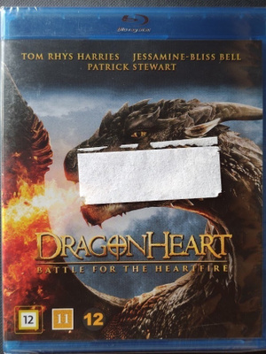 Dragonheart - Battle for the heartfire