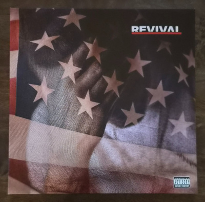 Eminem - Revival (lp)