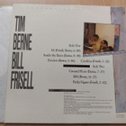 TIM BERNE & BILL FRISELL  – ...THEORETICALLY orig. GER  1986 - pikkukuva 2