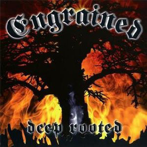 Engrained - Deep Rooted (CD) MINT!!