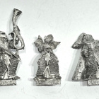 WHFB - Dark Elf Executioners Command Group [B9] - pikkukuva 2