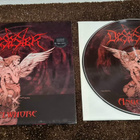 Desaster Angelwhore Gatefold Picture LP #422/500 - pikkukuva 1