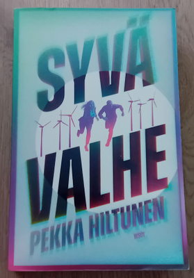 Pekka Hiltunen - Syvä valhe