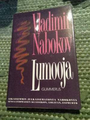 Vladimir Nabokov: Lumooja