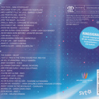 Various •  Melodifestivalen 2009 Tupla CD - pikkukuva 2