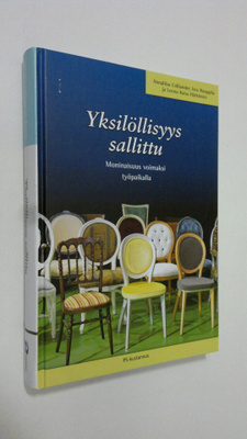 Annaliisa Colliander : Yksilöllisyys sallittu : moninaisu...