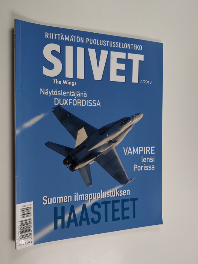 Siivet 2/2013