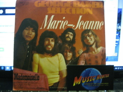 GEORGE BAKER SELECTION - MARIE-JEANNE EX-/EX- 7"