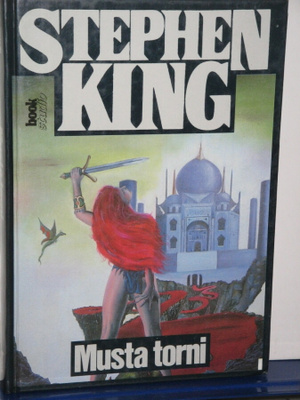 Stephen King : Musta torni