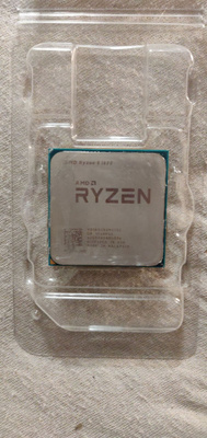 AMD ryzen 5 1600