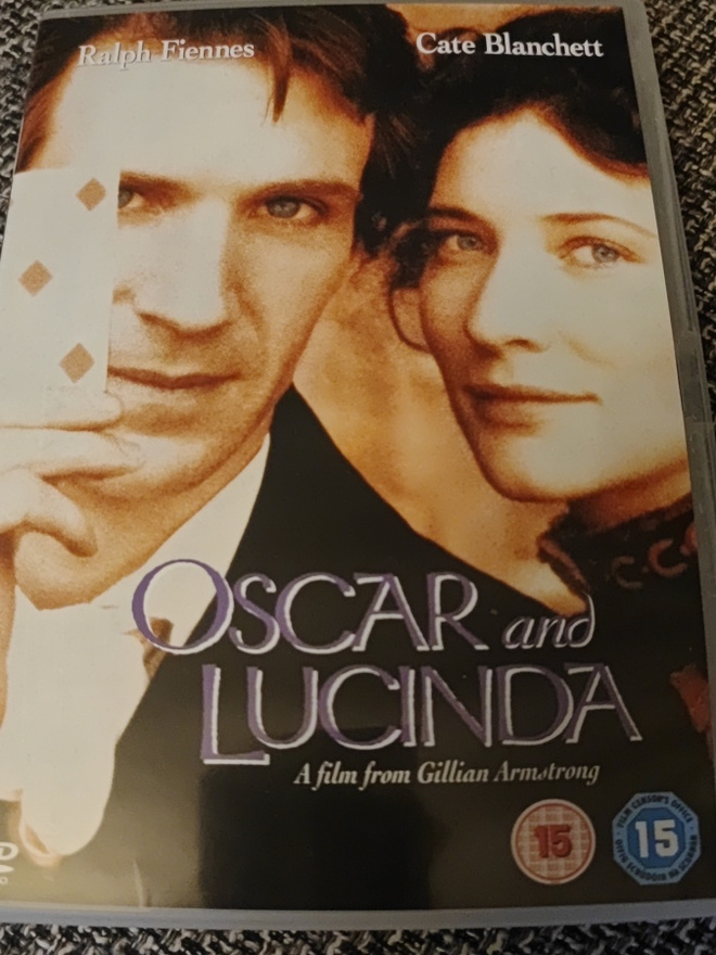 Oscar and Lucinda