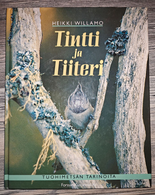 Heikki Willamo: Tintti ja Tiiteri