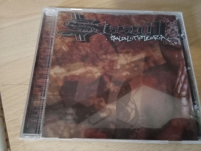 Steen1 salaliittoteoria CD