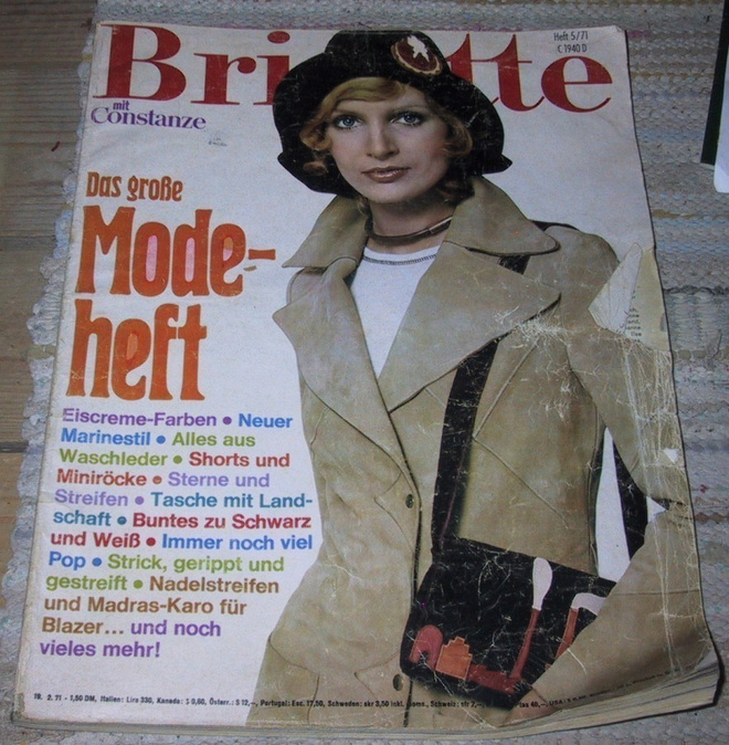 Brigitte 5 / 1971