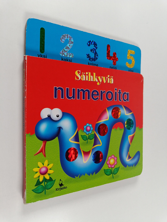 Peter Lawson : Säihkyviä numeroita