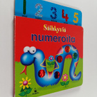 Peter Lawson : Säihkyviä numeroita - pikkukuva 1