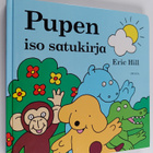 Eric Hill : Pupen iso satukirja - pikkukuva 1
