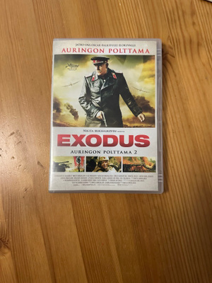 Exodus aurongon polttama 2  DVD