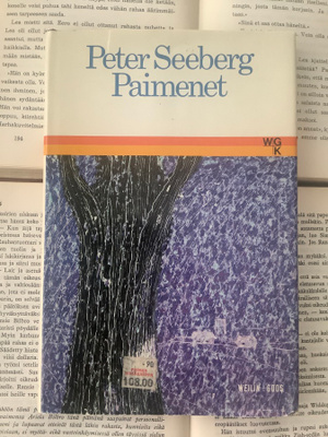 Peter Seeberg - Paimenet (sid.)