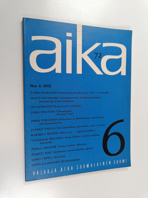 Aika 6/1972