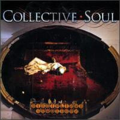 Collective soul - Disciplined breakdown CD