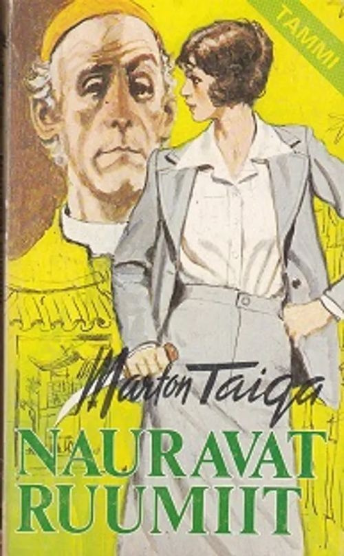 Marton Taiga - Nauravat ruumiit