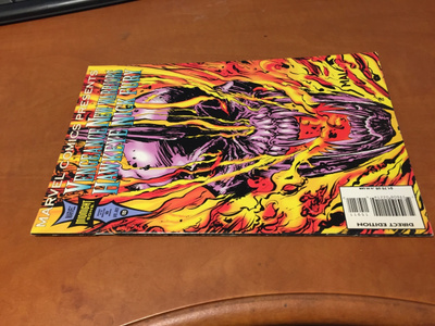 MARVEL MIDNIGHT SONS 159/1994 HYVÄ