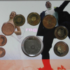 2005 HOLLANTI BU sarja 1c- 2euro + Mitali HÄÄT - pikkukuva 5