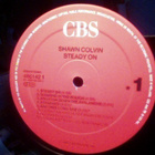 SHAWN COLVIN  ::  STEADY ON  ::  VINYYLI   LP      1989 - pikkukuva 4