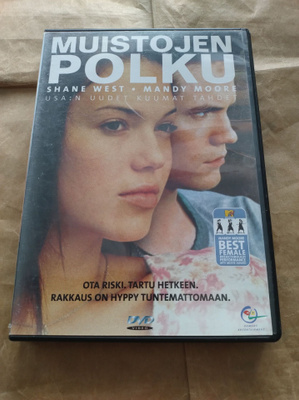 Muistojen polku (DVD)
