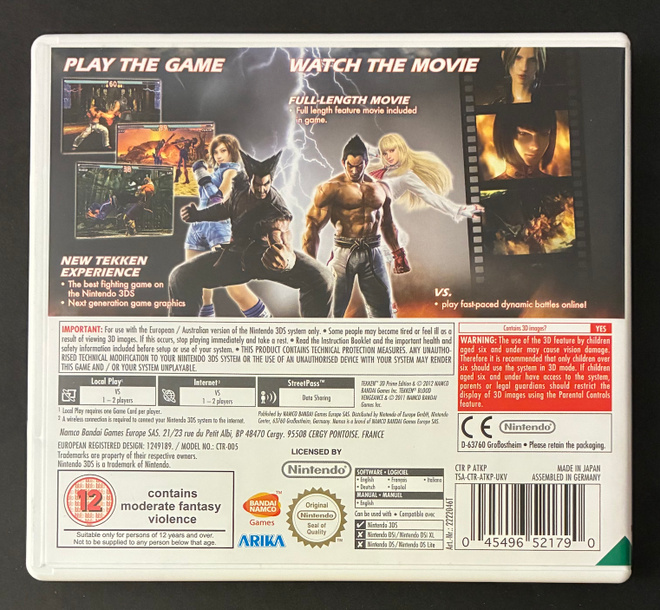 Item image